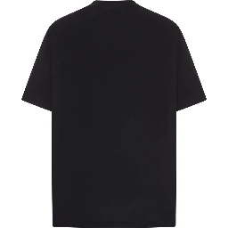 Balenciaga T-shirts and Polos Black