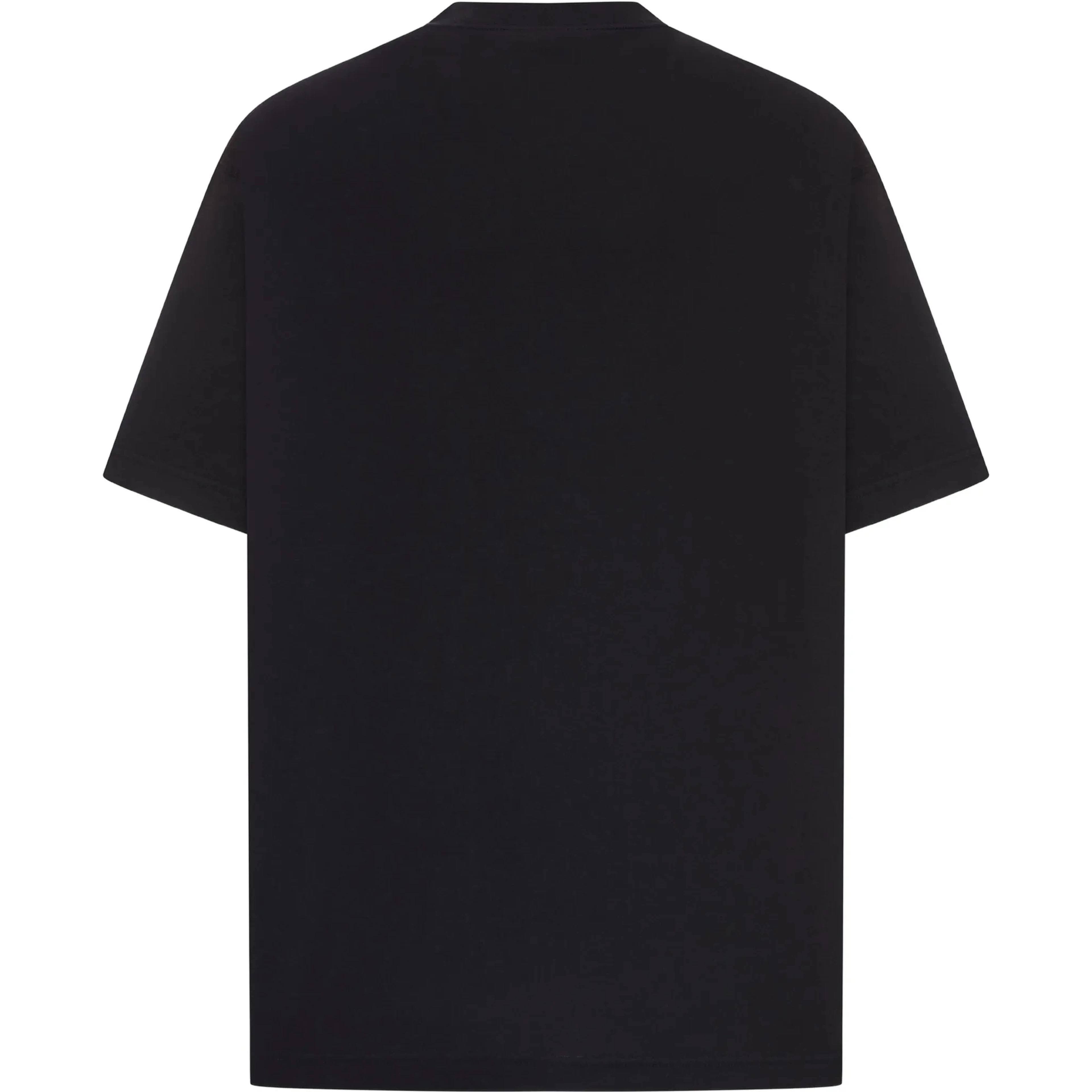 Balenciaga T-shirts and Polos Black