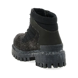 Balenciaga Boots Brown/Black