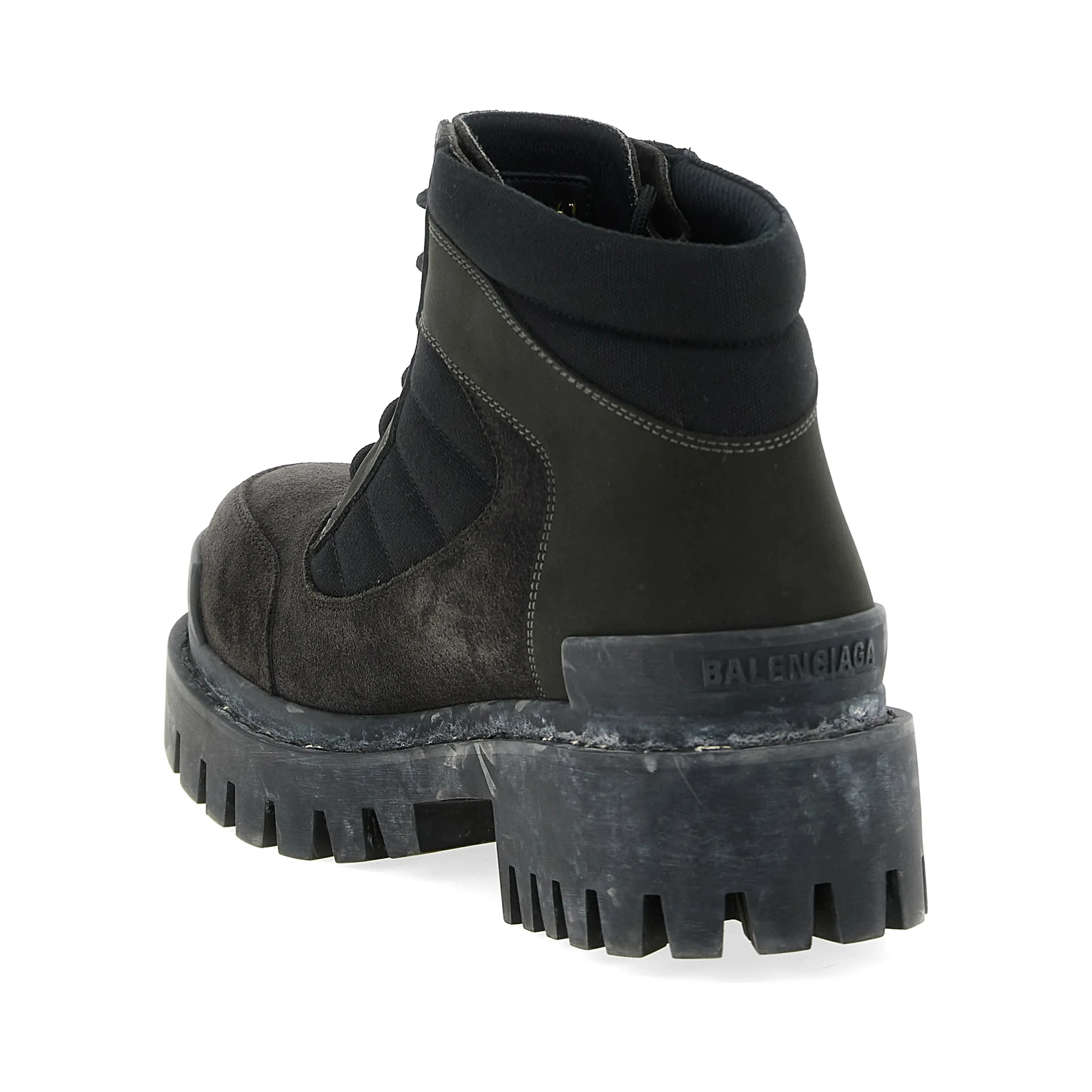 Balenciaga Boots Brown/Black