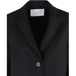 Harris Wharf London Coats Black