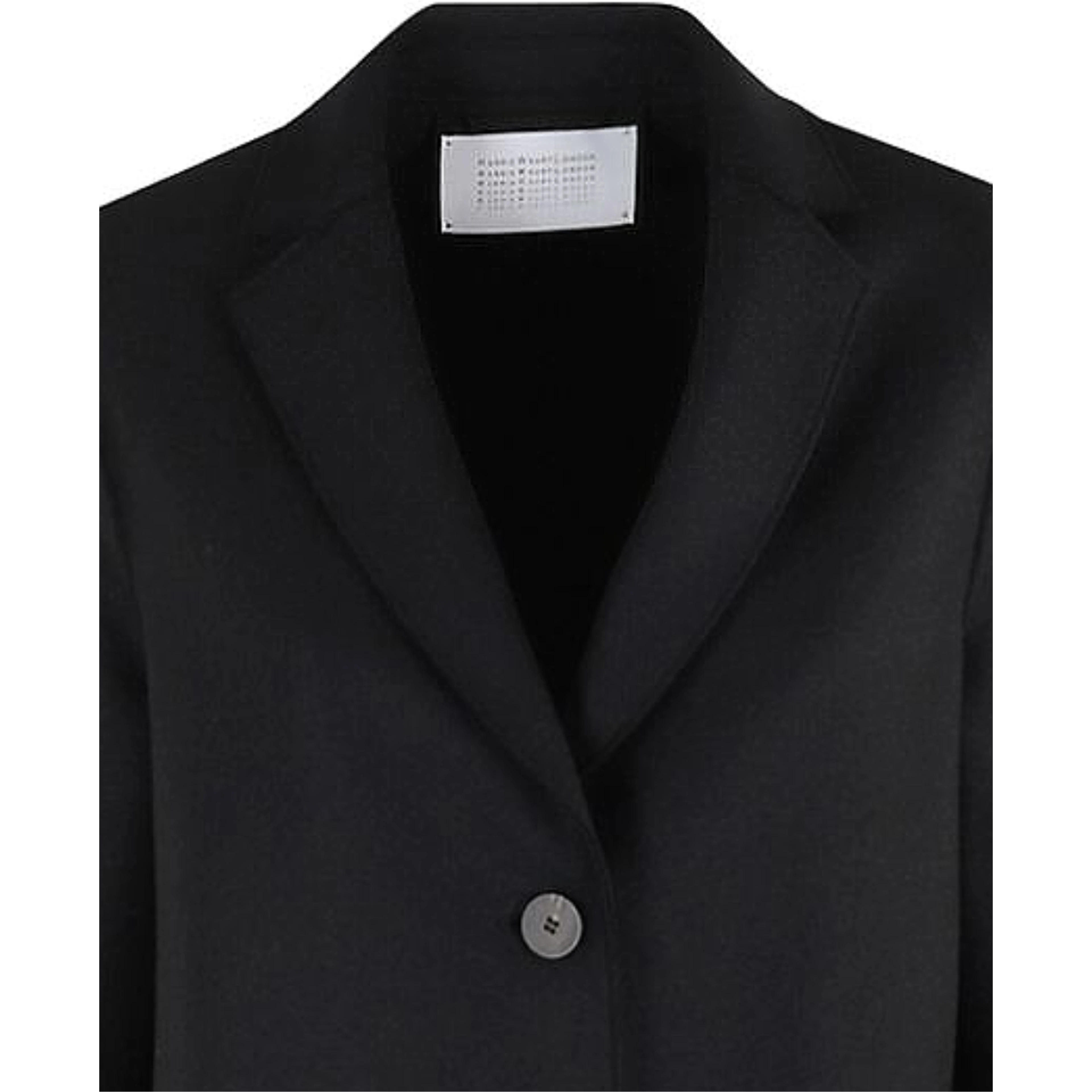 Harris Wharf London Coats Black