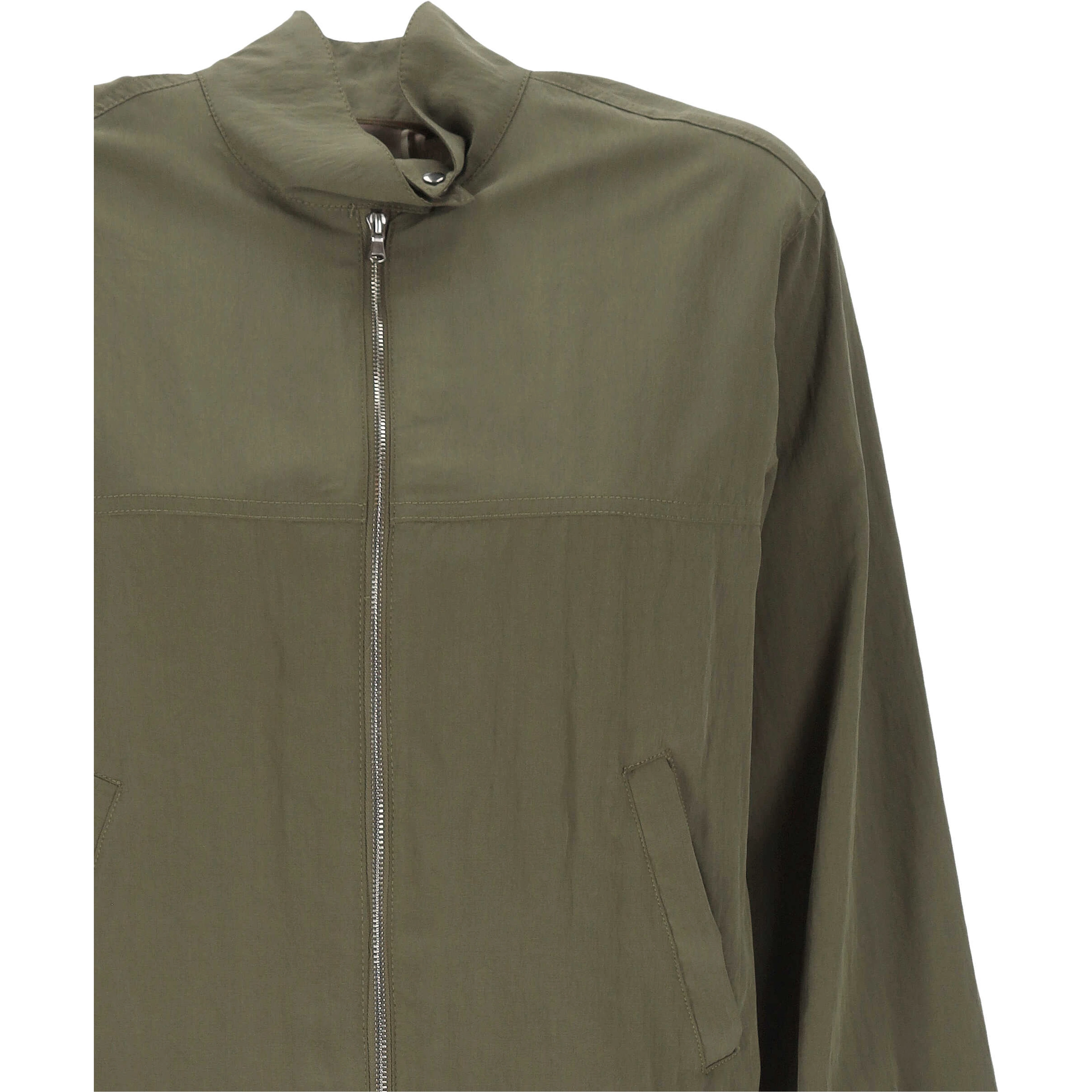 Emme Marella Jackets Khaki