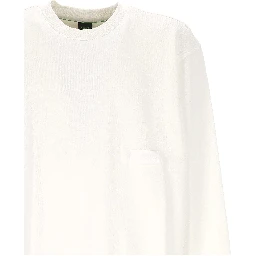 BOSS Sweaters White