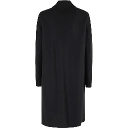 Harris Wharf London Coats Black