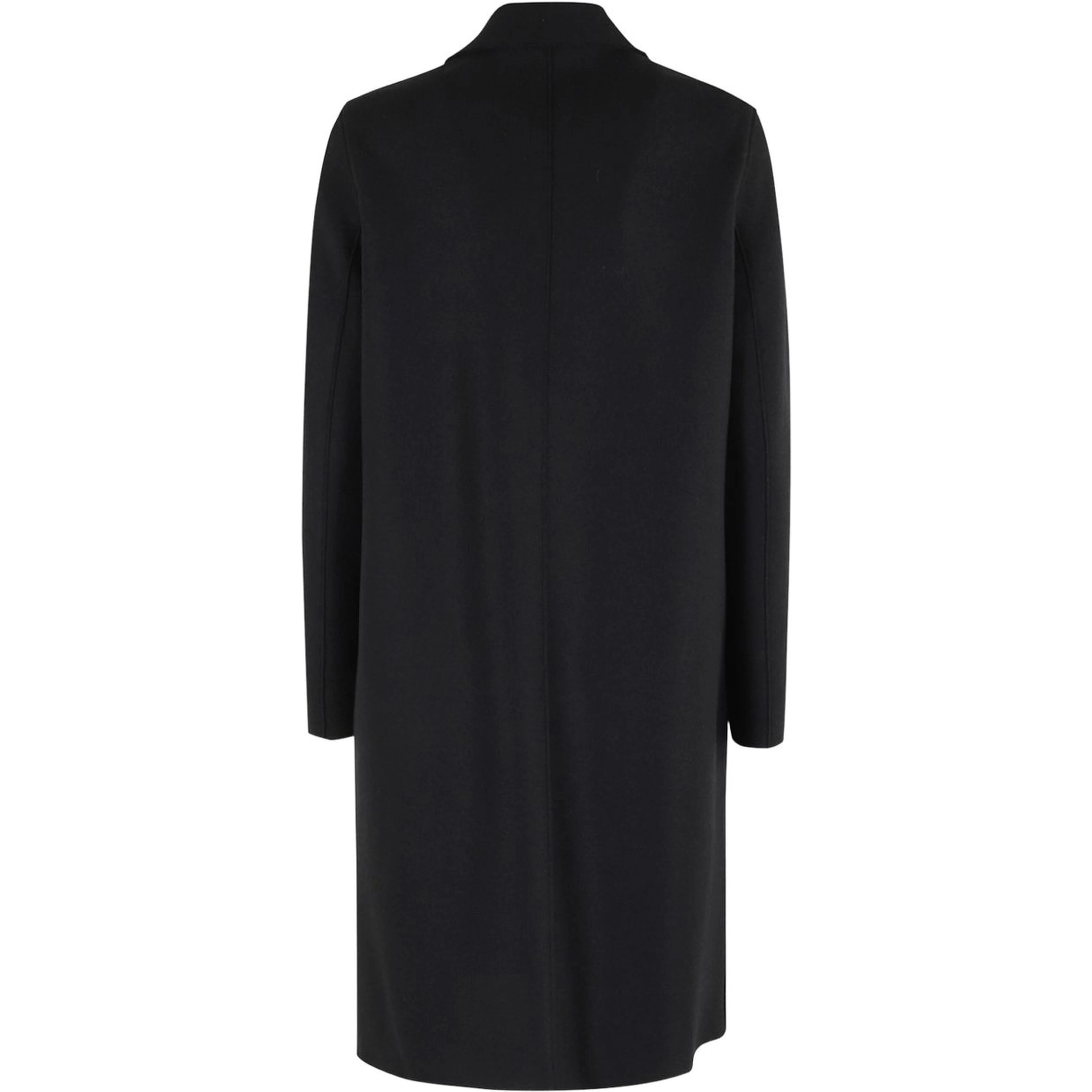 Harris Wharf London Coats Black