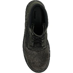 Balenciaga Boots Brown/Black
