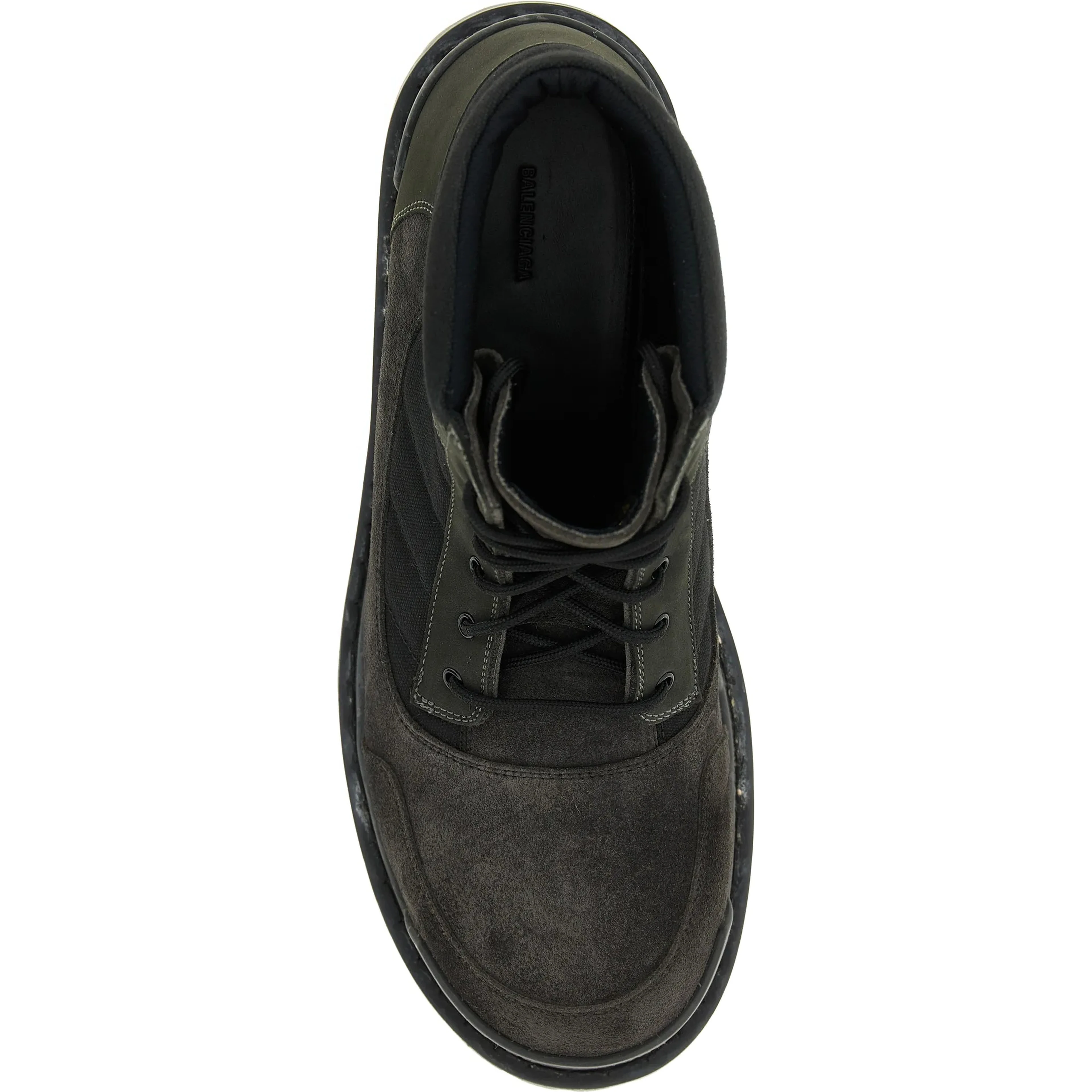 Balenciaga Boots Brown/Black