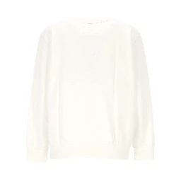 BOSS Sweaters White