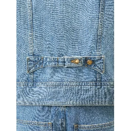 Thom Browne Jackets Light Blue