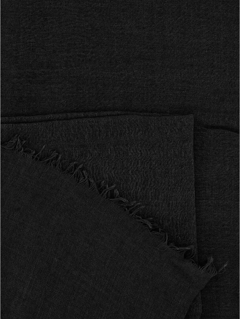 Rick Owens Scarfs Black