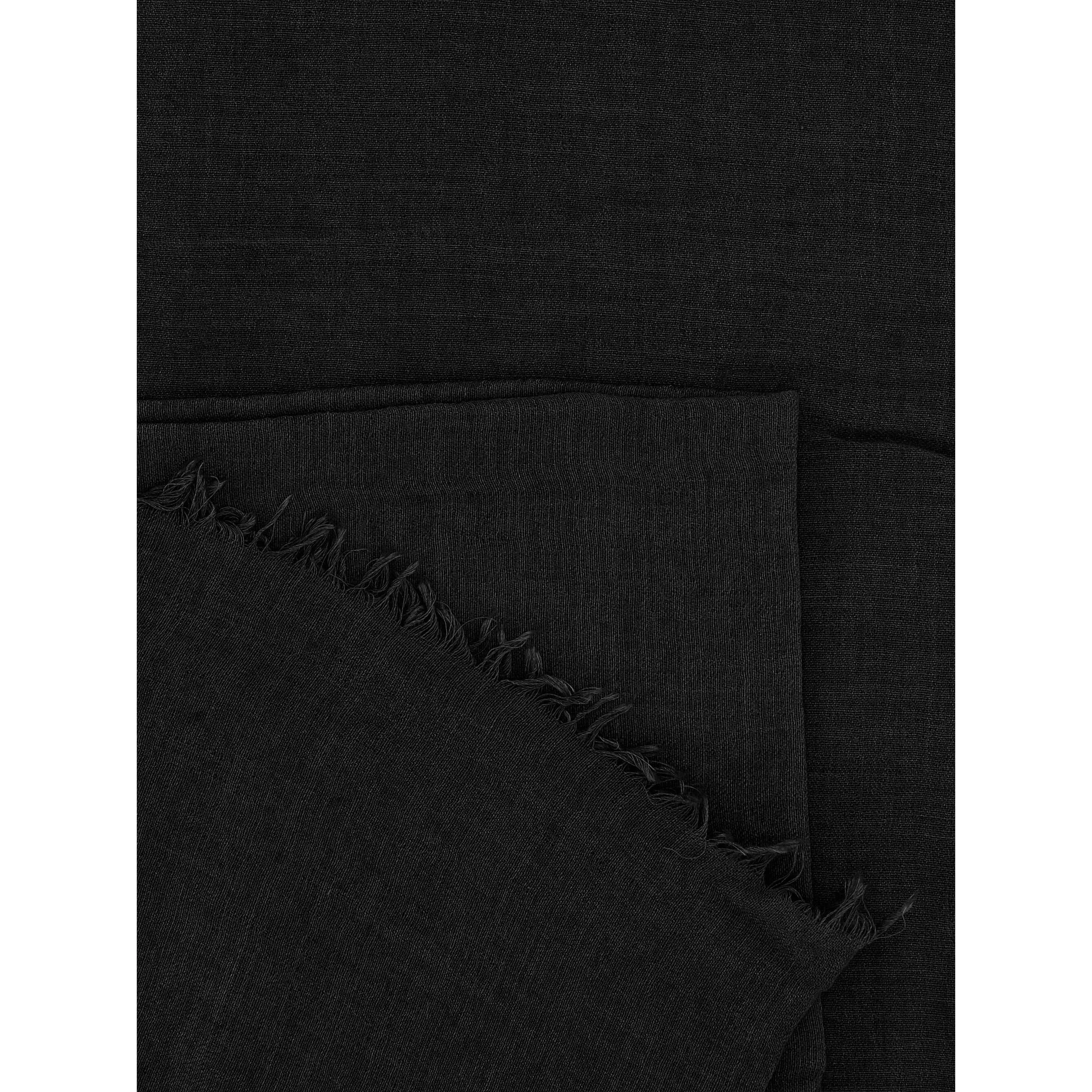 Rick Owens Scarfs Black