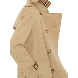 Burberry Coats Honey