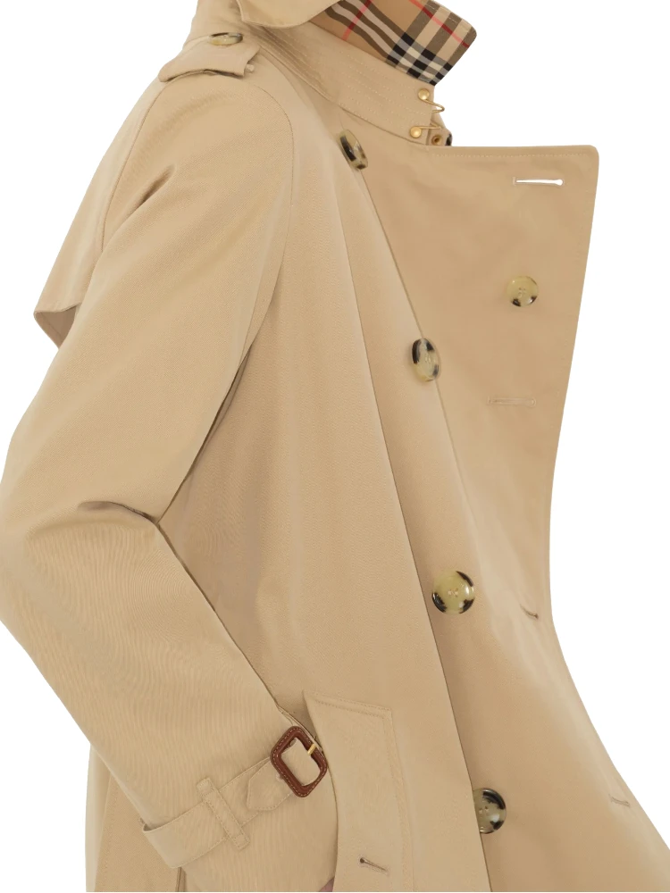 Burberry Coats Honey alternative
