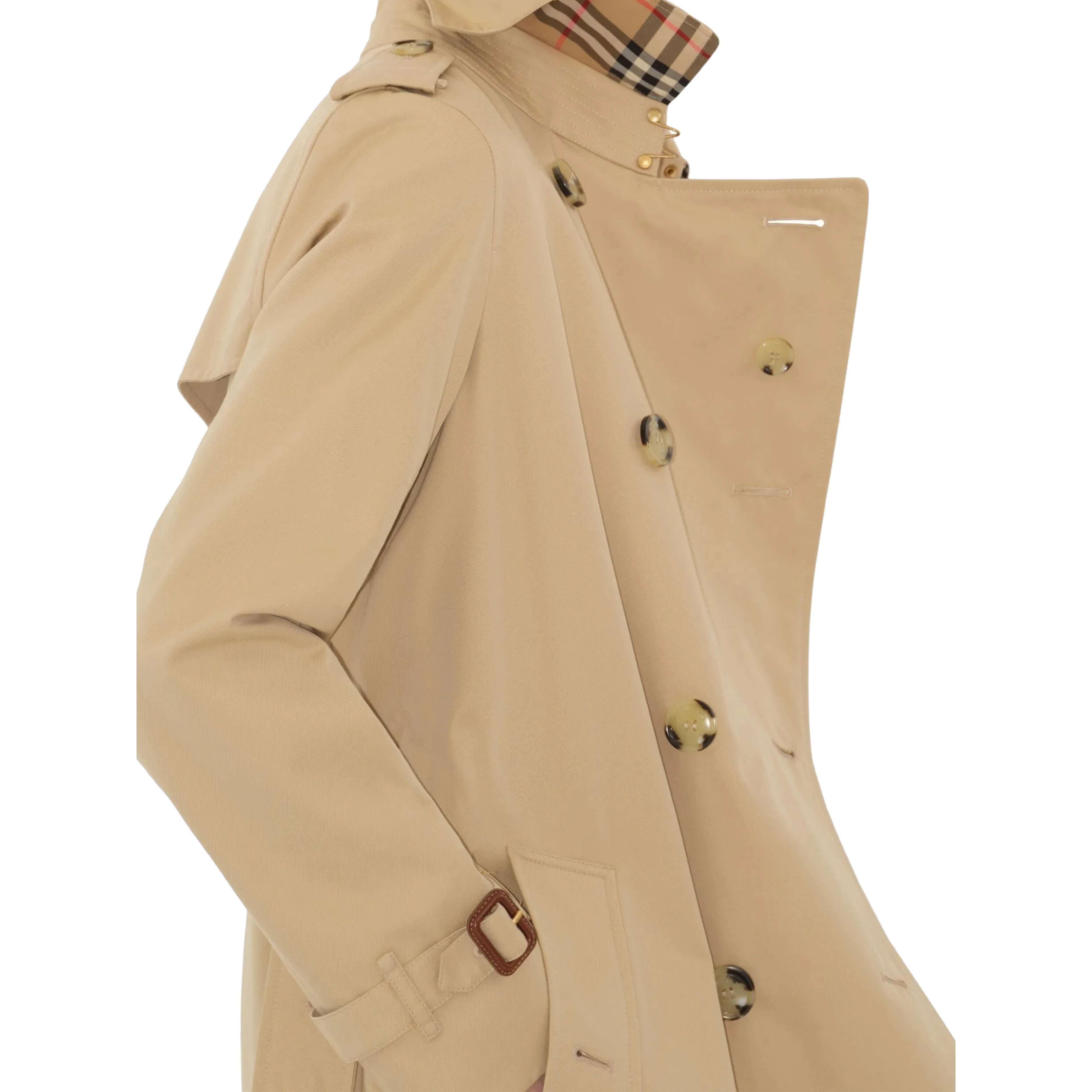 Burberry Coats Honey