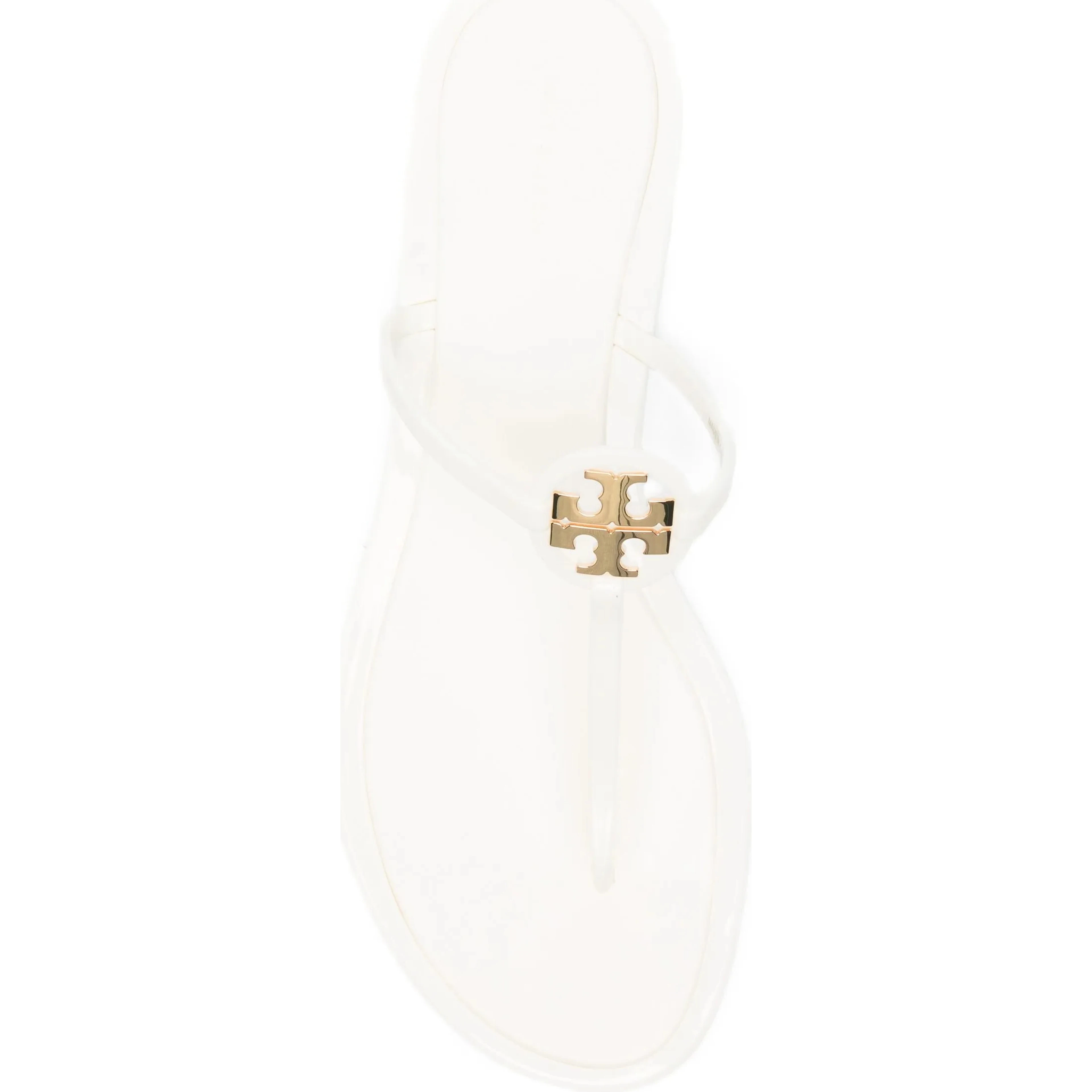 Tory Burch Sandals Ivory/Gold