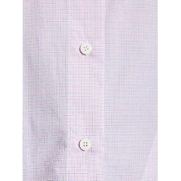 THE ATTICO Shirts White/Pink