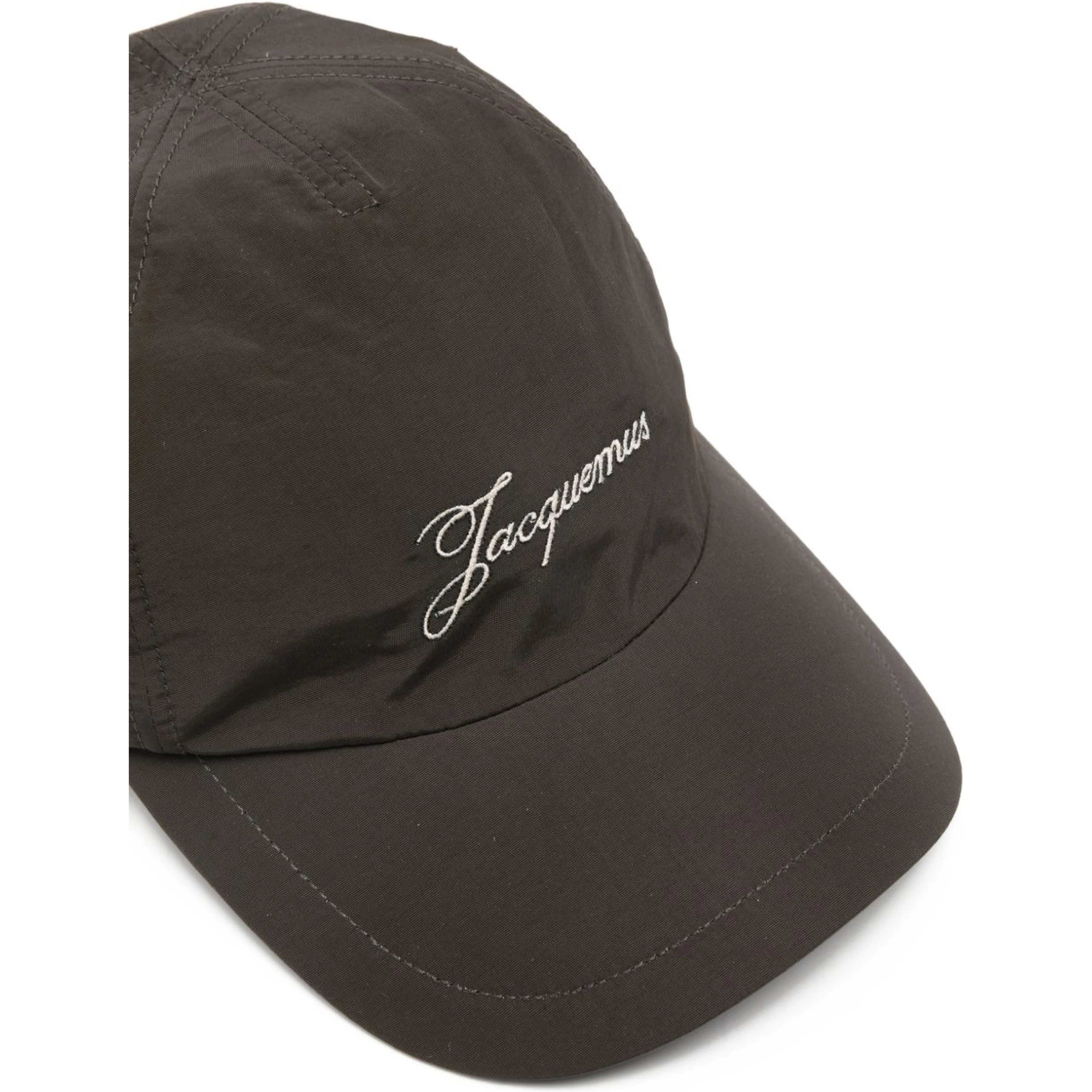 Jacquemus Hats Dark Brown
