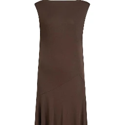 Alaia Dresses Brown