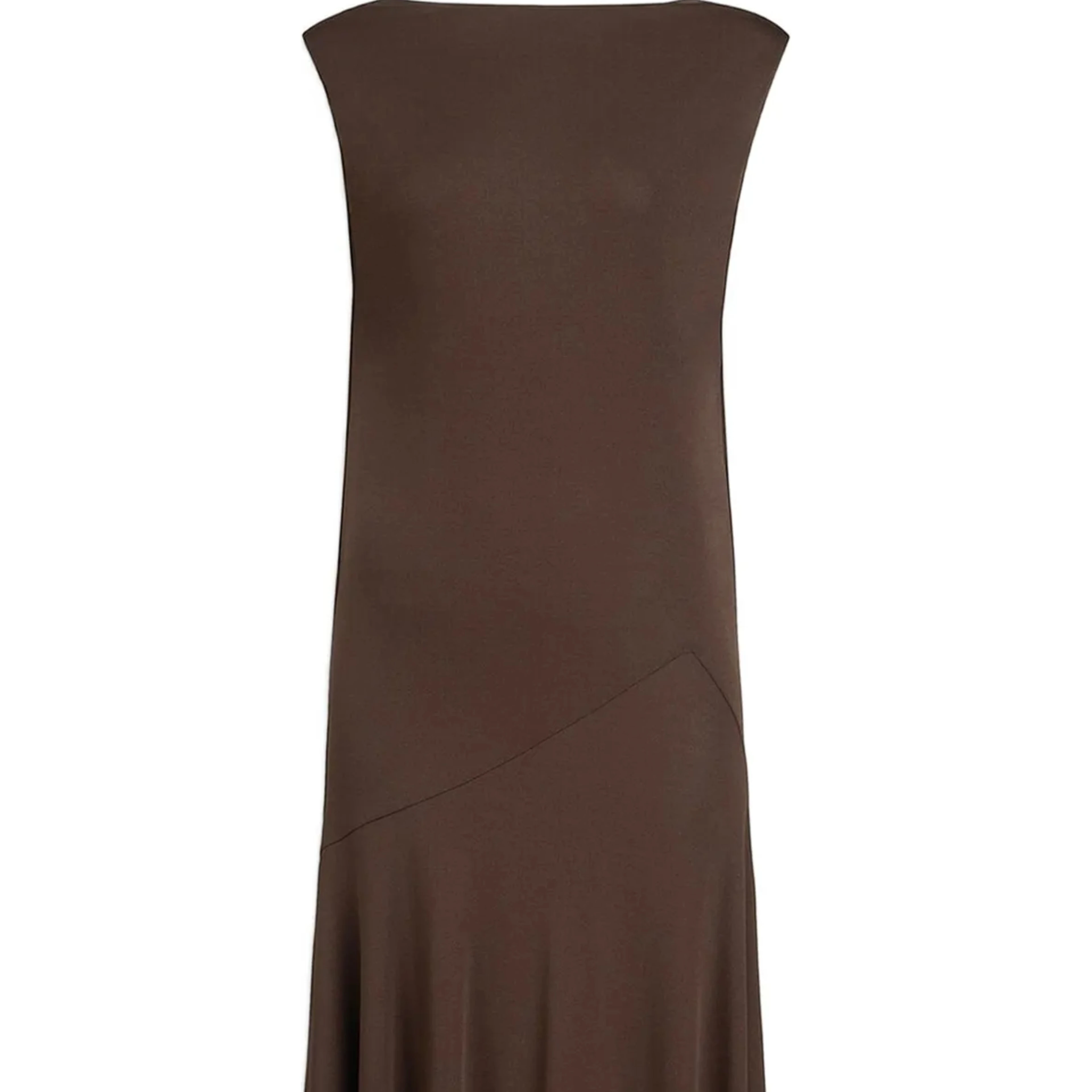 Alaia Dresses Brown
