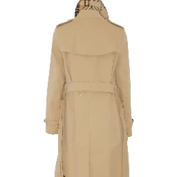 Burberry Coats Honey