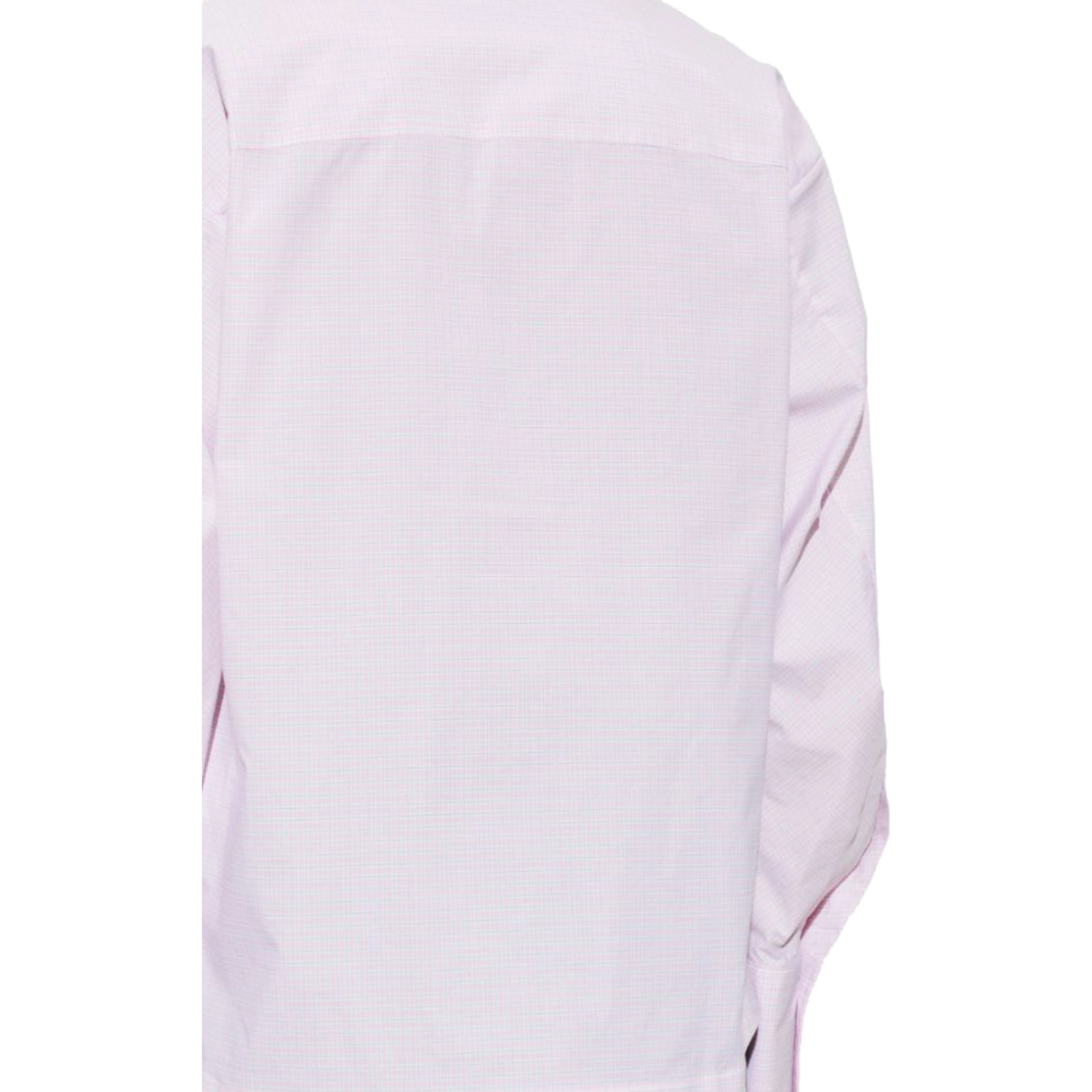 THE ATTICO Shirts White/Pink