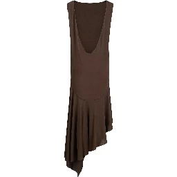 Alaia Dresses Brown