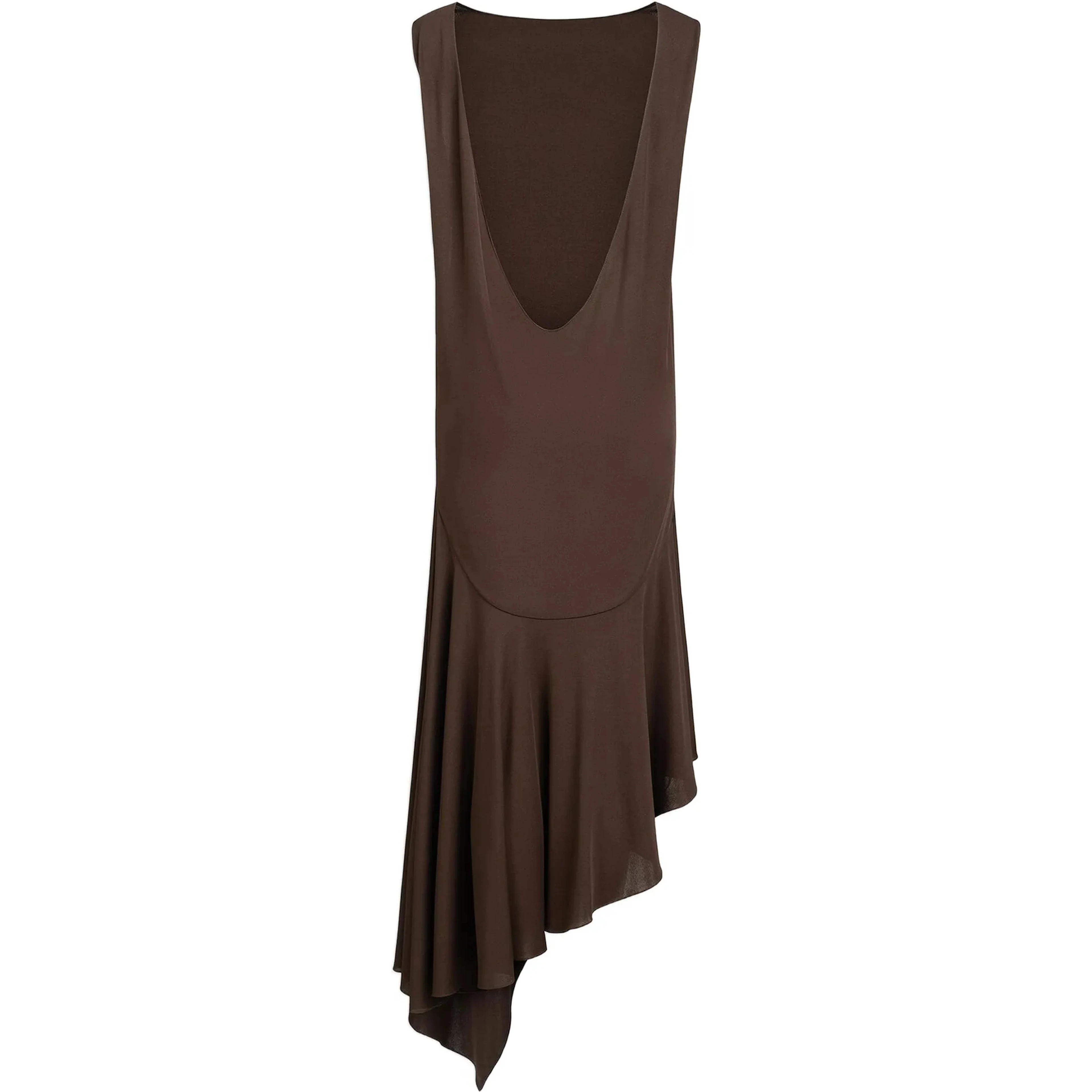 Alaia Dresses Brown