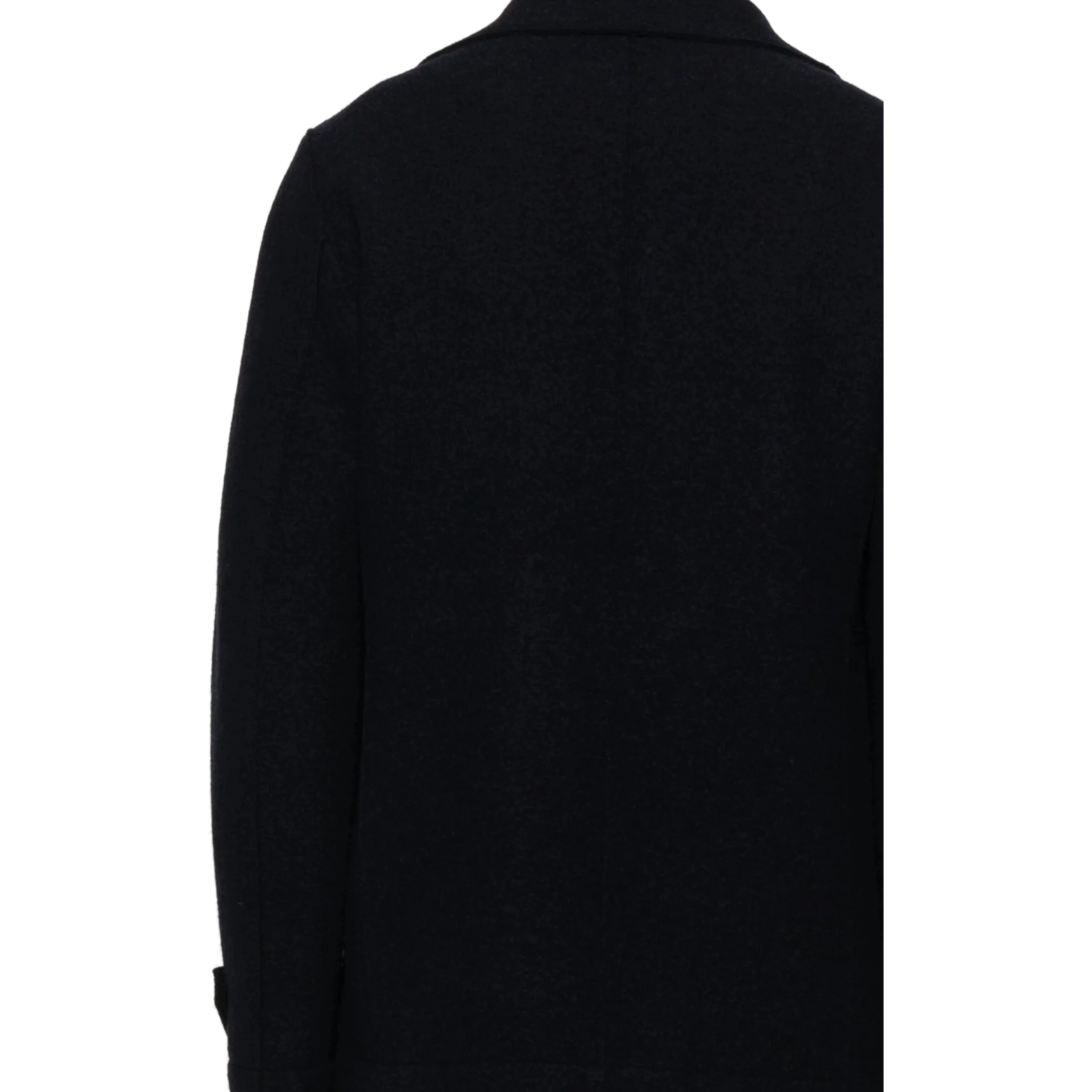 Harris Wharf London Coats Navy blue