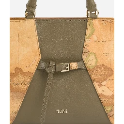 Alviero Martini Bags.. Green Olive