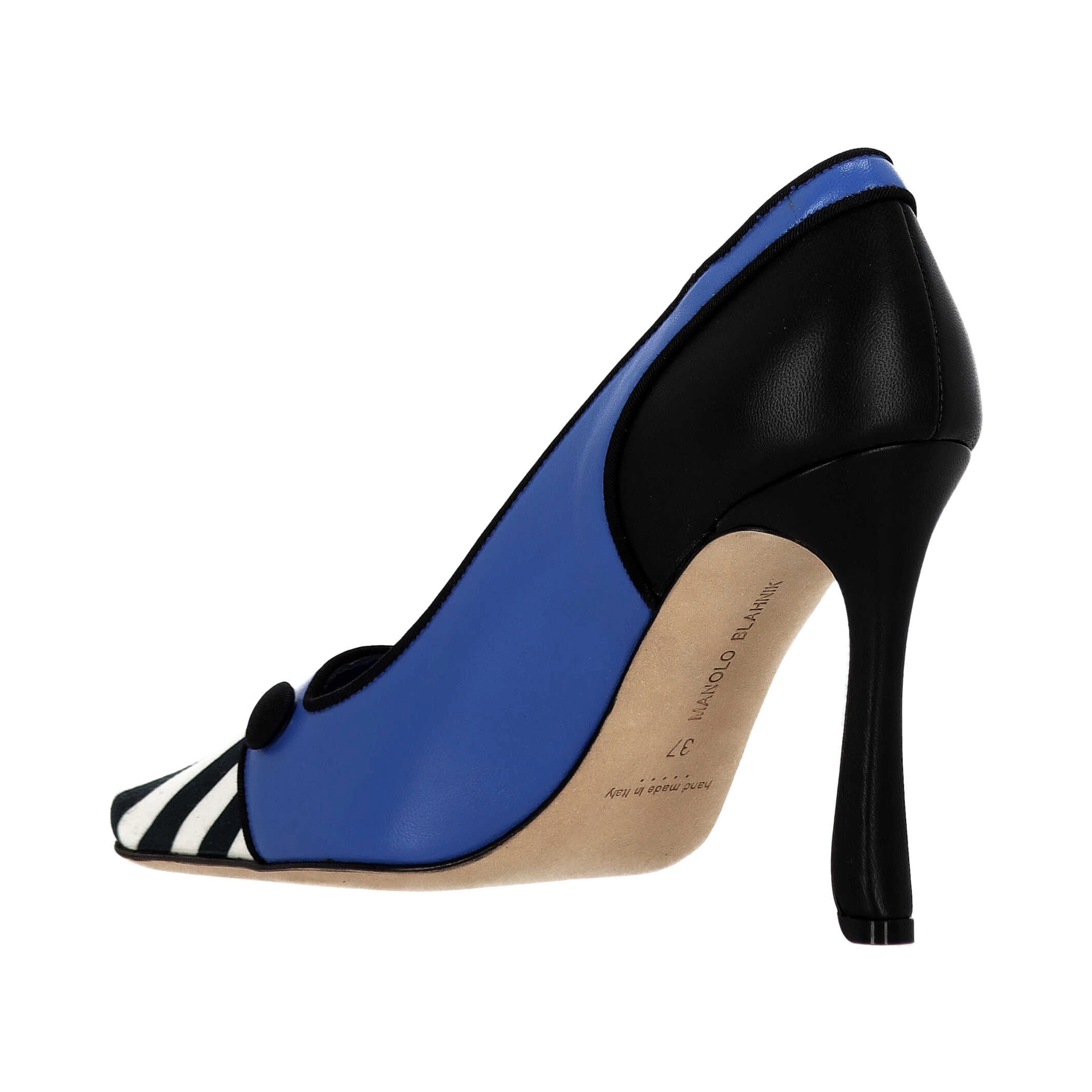 Manolo Blahnik With Heel