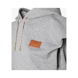 Fendi Sweaters Grey melange