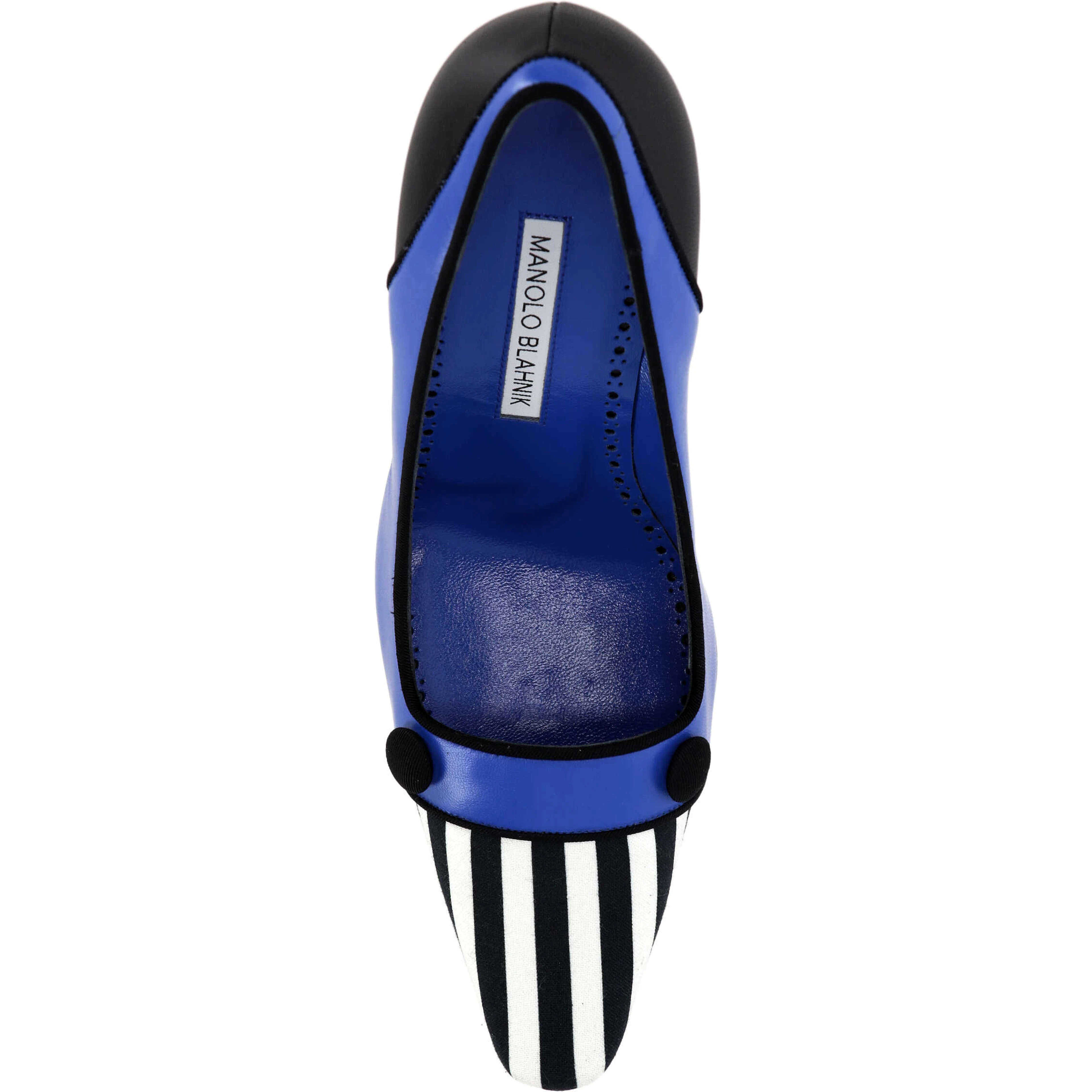 Manolo Blahnik With Heel