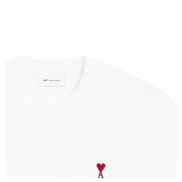 Ami T-shirts and Polos White