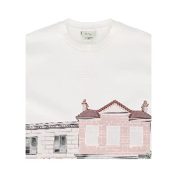 FENDI KIDS T-shirts and Polos Chalk