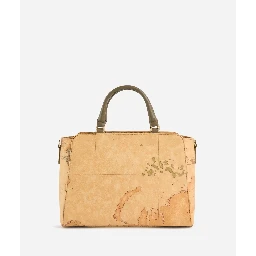 Alviero Martini Bags.. Green Olive