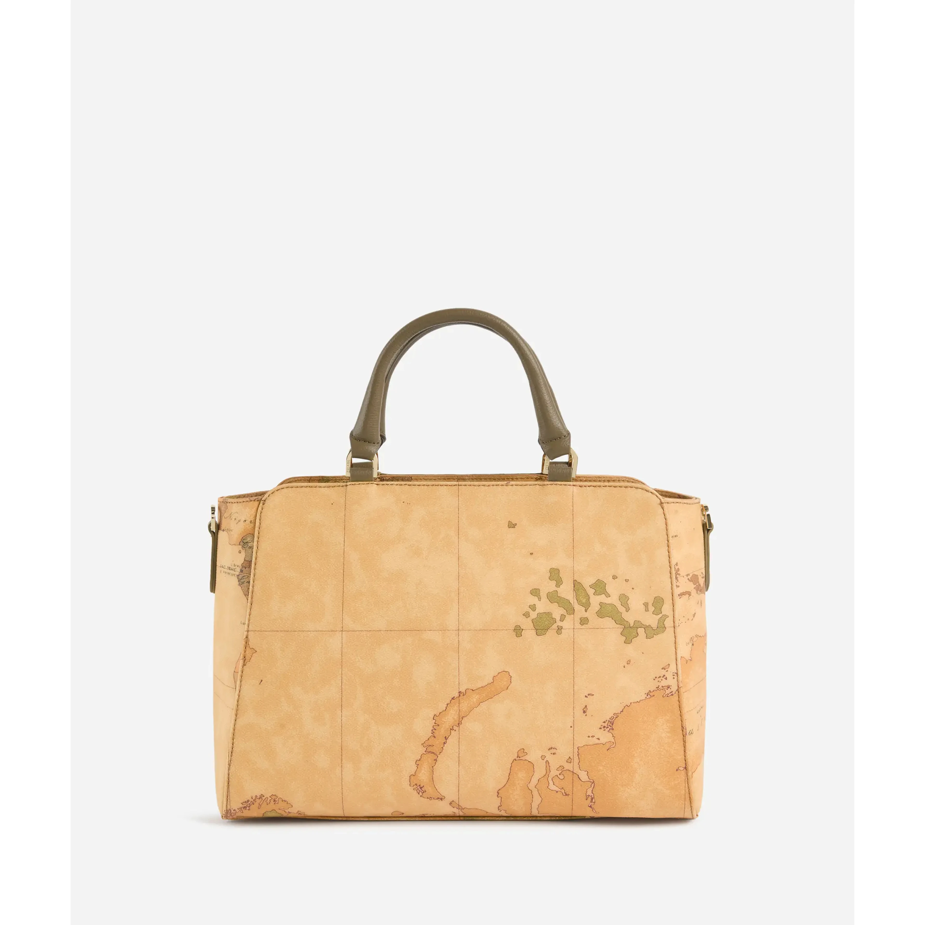 Alviero Martini Bags.. Green Olive