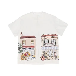 FENDI KIDS T-shirts and Polos Chalk