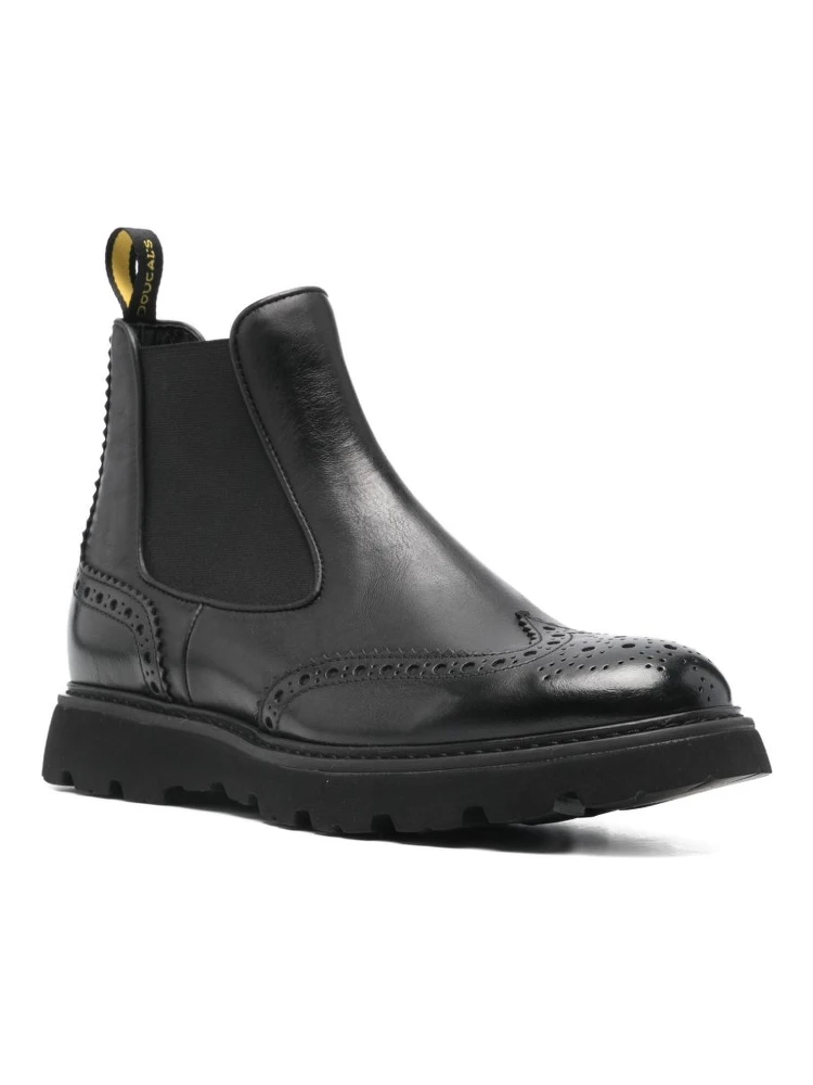 Doucal's Boots Black alternative