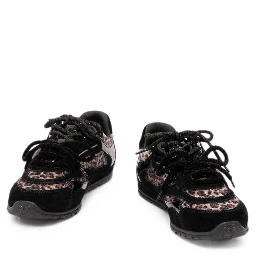 Pinko Sneakers Black/leopard