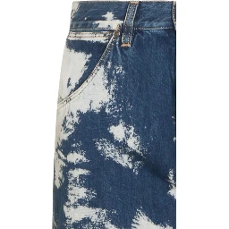 Vivienne Westwood Jeans Blue