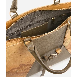 Alviero Martini Bags.. Green Olive