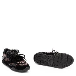 Pinko Sneakers Black/leopard