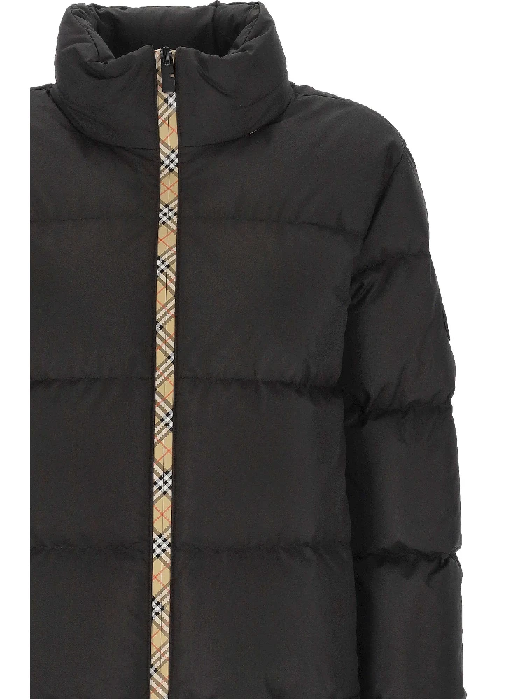 Burberry Jackets Black alternative