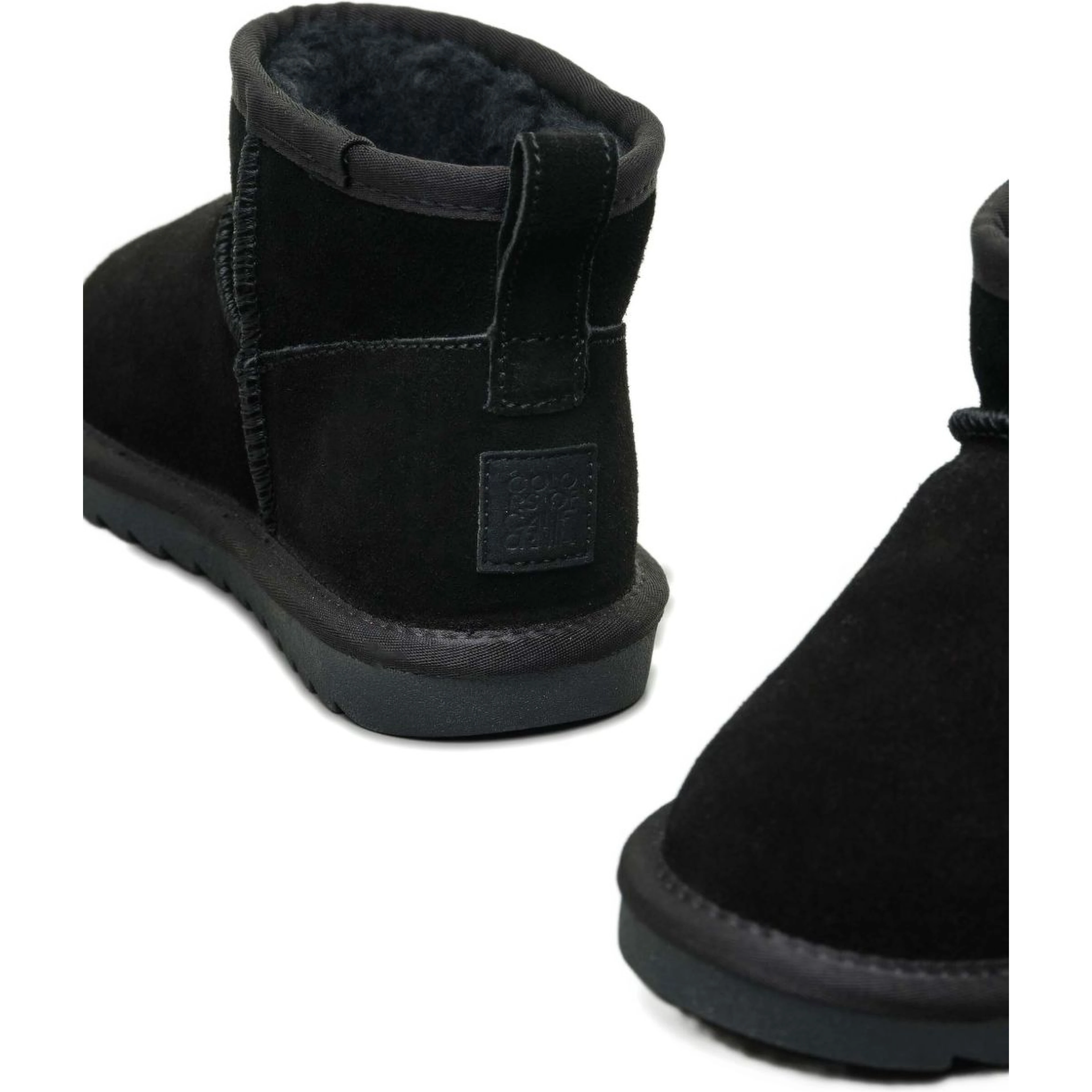 Colors of California Boots