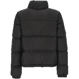 Burberry Jackets Black