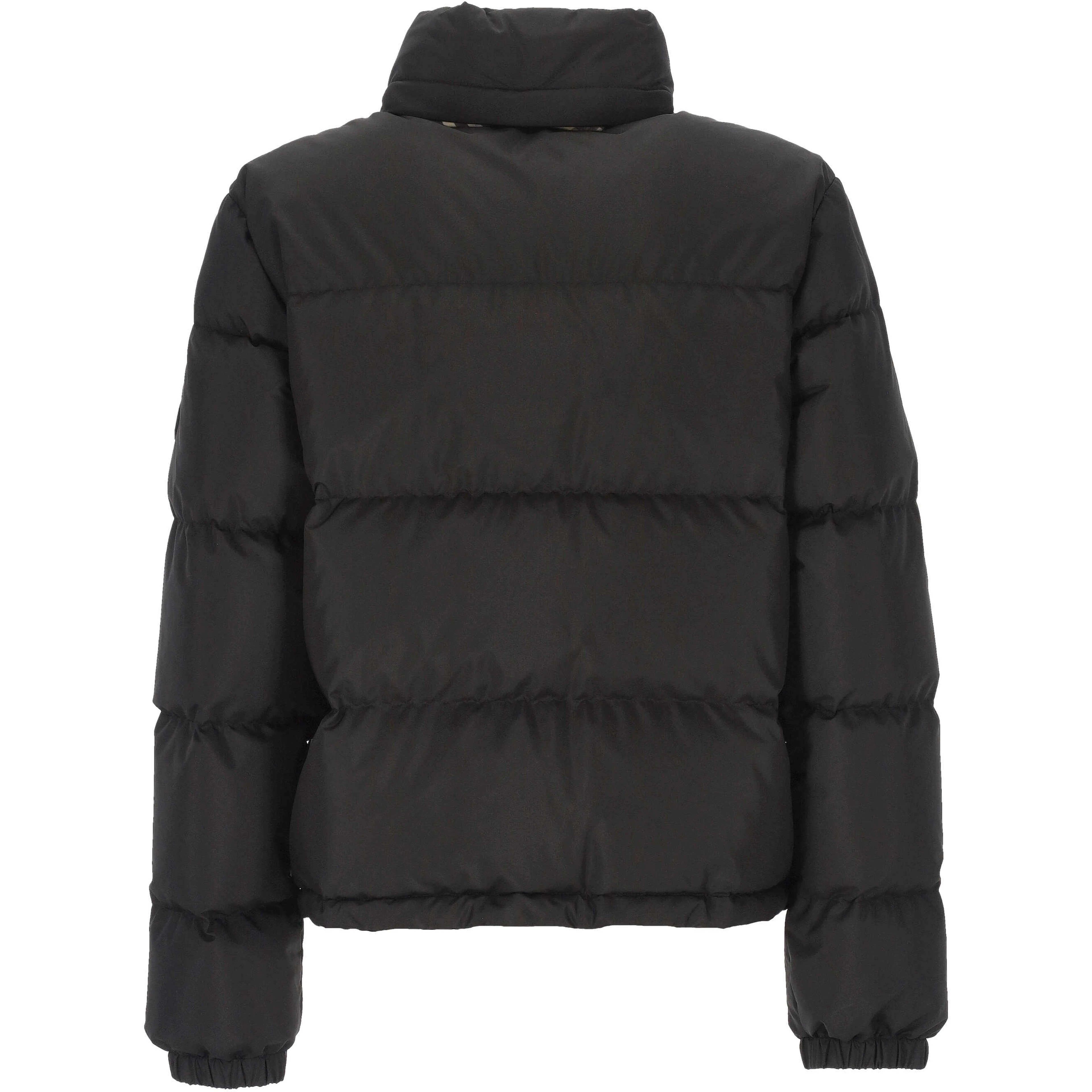 Burberry Jackets Black