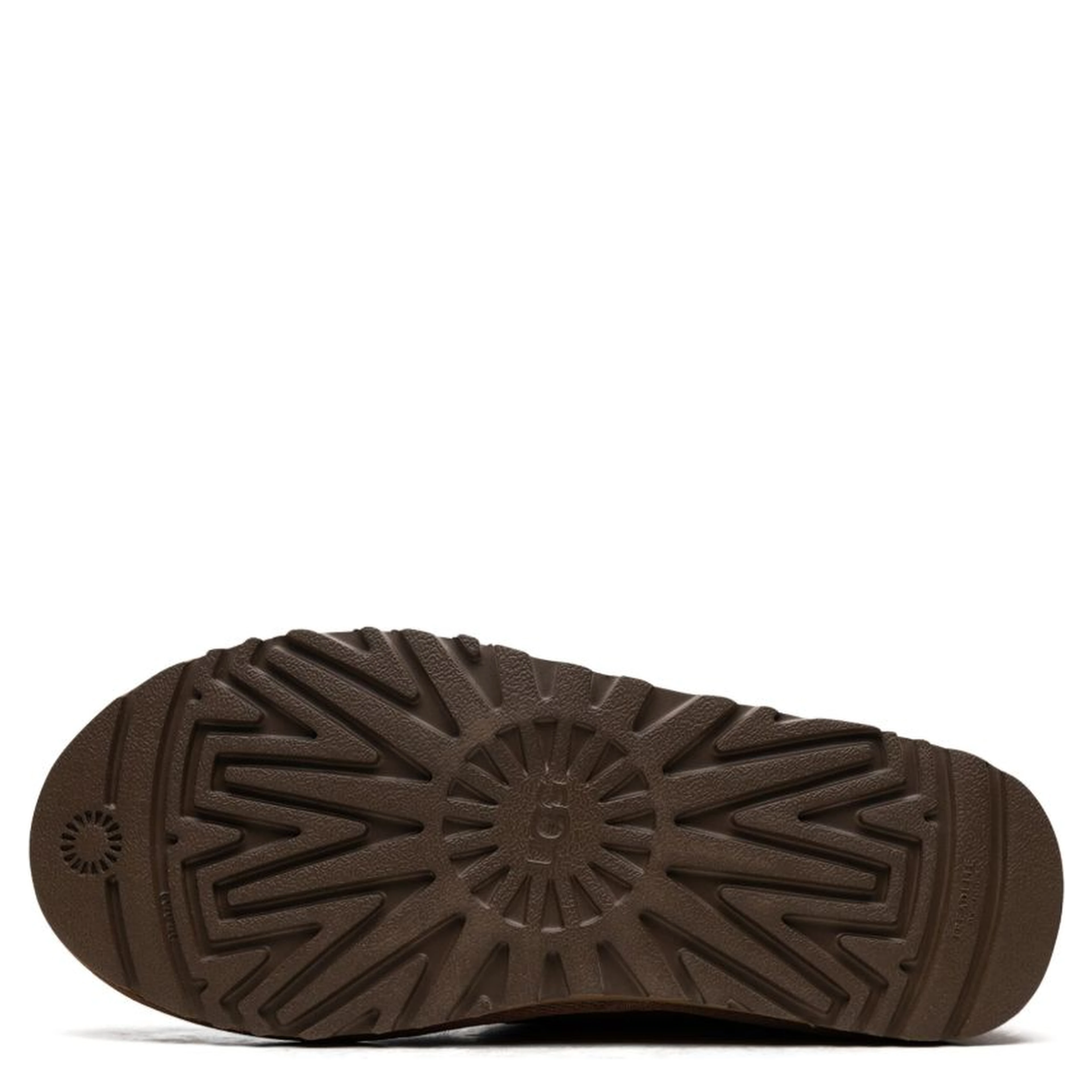 UGG Sneakers Chestnut