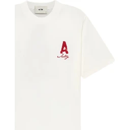 AUTRY T-shirts and Polos Alabaster