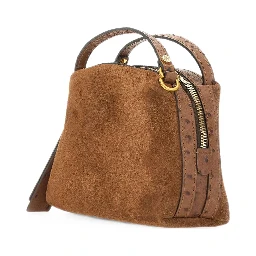 Chiarini Bags.. Cognac